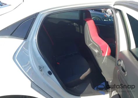 2020 Honda Civic Type R Touring from USA, damaged, VIN SHHFK8G76LU200228